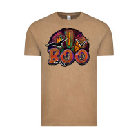 Vintage Coffee boo Vintage Tee - JahusDesignShop