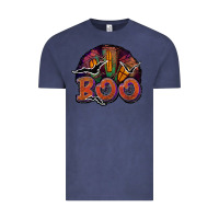 Vintage Denim boo Vintage Tee - JahusDesignShop