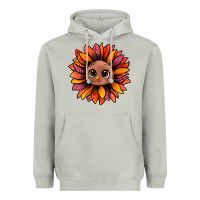 Moon Dust turkey sunflower bbs Heavyweight Hoodie - BundleAndBundleShop