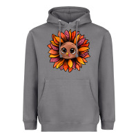 Storm turkey sunflower bbs Heavyweight Hoodie - BundleAndBundleShop