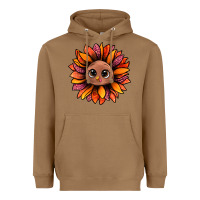 Toasted Coconut turkey sunflower bbs Heavyweight Hoodie - BundleAndBundleShop