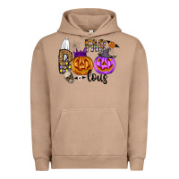 Pigment Burro Fab Boo Lous Urban Hoodie - CowhideDigitalArt