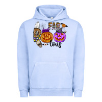 Pigment Grape Ice Fab Boo Lous Urban Hoodie - CowhideDigitalArt