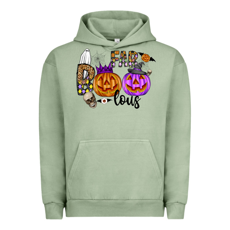 Fab Boo Lous Urban Hoodie by CowhideDigitalArt | Teevron