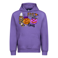 Tulip Fab Boo Lous Urban Hoodie - CowhideDigitalArt