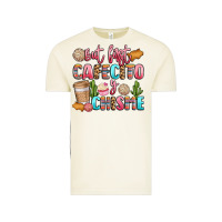 Vintage Arctic but first cafecito y chisme Vintage Tee - LillyAllenDesigns