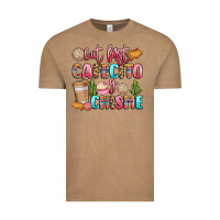 Vintage Coffee but first cafecito y chisme Vintage Tee - LillyAllenDesigns