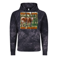 Cloud Black whatever lassos your longhorn Vintage Hoodie - RanaPortraitStore
