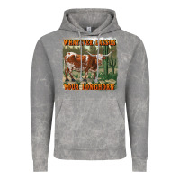 Cloud Rock whatever lassos your longhorn Vintage Hoodie - RanaPortraitStore