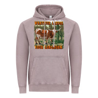 Whatever Lassos Your Longhorn Vintage Hoodie | Teevron