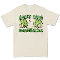 Bone shake your shamrocks Premium Tee - MaliasSmallBusiness
