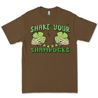 Cacao shake your shamrocks Premium Tee - MaliasSmallBusiness