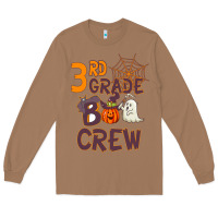 Toasted Coconut 3rd grade boo crew Long Sleeve Tee - Bettercallsaul
