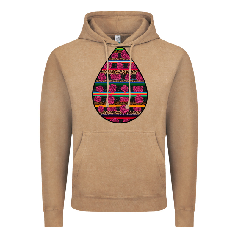 Hispanic Heritage Vintage Hoodie by BundleAndBundleShop | Teevron