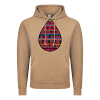 Vintage Coffee Hispanic Heritage Vintage Hoodie - BundleAndBundleShop