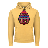 Vintage Mustard Hispanic Heritage Vintage Hoodie - BundleAndBundleShop