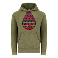 Vintage Olive Hispanic Heritage Vintage Hoodie - BundleAndBundleShop