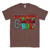 Chestnut birthday boy 6 Classic Tee - BundleAndBundleShop