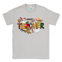 Moon Dust christmas teacher Classic Tee - LillyAllenDesigns