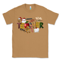 Toasted Coconut christmas teacher Classic Tee - LillyAllenDesigns
