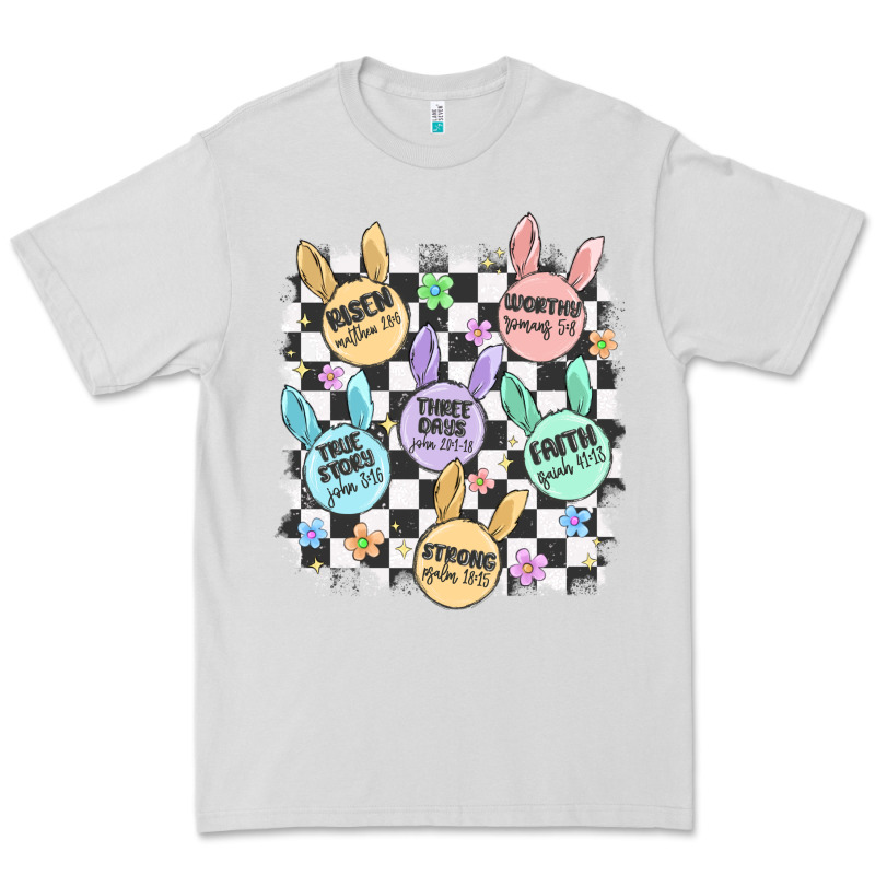 Easter Bunny Candy Premium Tee by MaliasSmallBusiness | Teevron