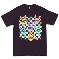 Plum easter bunny candy Premium Tee - MaliasSmallBusiness