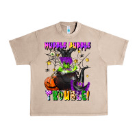 French Oak hubble bubble trouble Urban Heavy Tee - LillyAllenDesigns