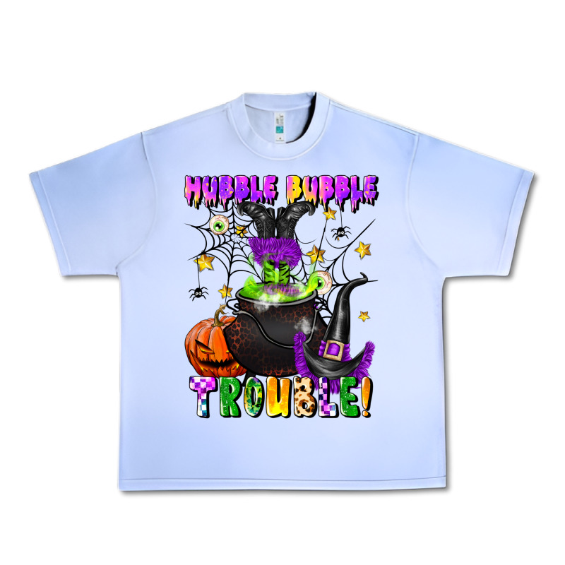 Hubble Bubble Trouble Urban Heavy Tee by LillyAllenDesigns | Teevron