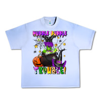 Grape Ice hubble bubble trouble Urban Heavy Tee - LillyAllenDesigns