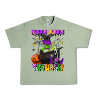 Oil Green hubble bubble trouble Urban Heavy Tee - LillyAllenDesigns