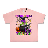 Salmon hubble bubble trouble Urban Heavy Tee - LillyAllenDesigns