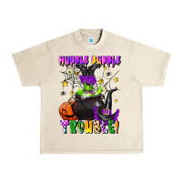 Sandshell hubble bubble trouble Urban Heavy Tee - LillyAllenDesigns