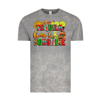 Cloud Rock tequila lime and sunshine Vintage Tee - LillyAllenDesigns