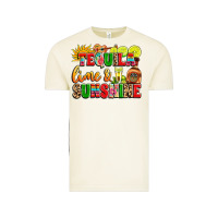 Vintage Arctic tequila lime and sunshine Vintage Tee - LillyAllenDesigns