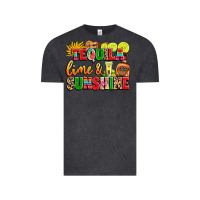 Vintage Black tequila lime and sunshine Vintage Tee - LillyAllenDesigns