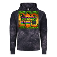 Cloud Black witches brew tumbler Vintage Hoodie - BundleAndBundleShop