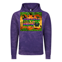 Cloud Purple witches brew tumbler Vintage Hoodie - BundleAndBundleShop