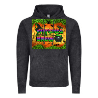 Vintage Black witches brew tumbler Vintage Hoodie - BundleAndBundleShop