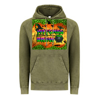 Vintage Olive witches brew tumbler Vintage Hoodie - BundleAndBundleShop