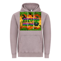 Vintage Zinc witches brew tumbler Vintage Hoodie - BundleAndBundleShop