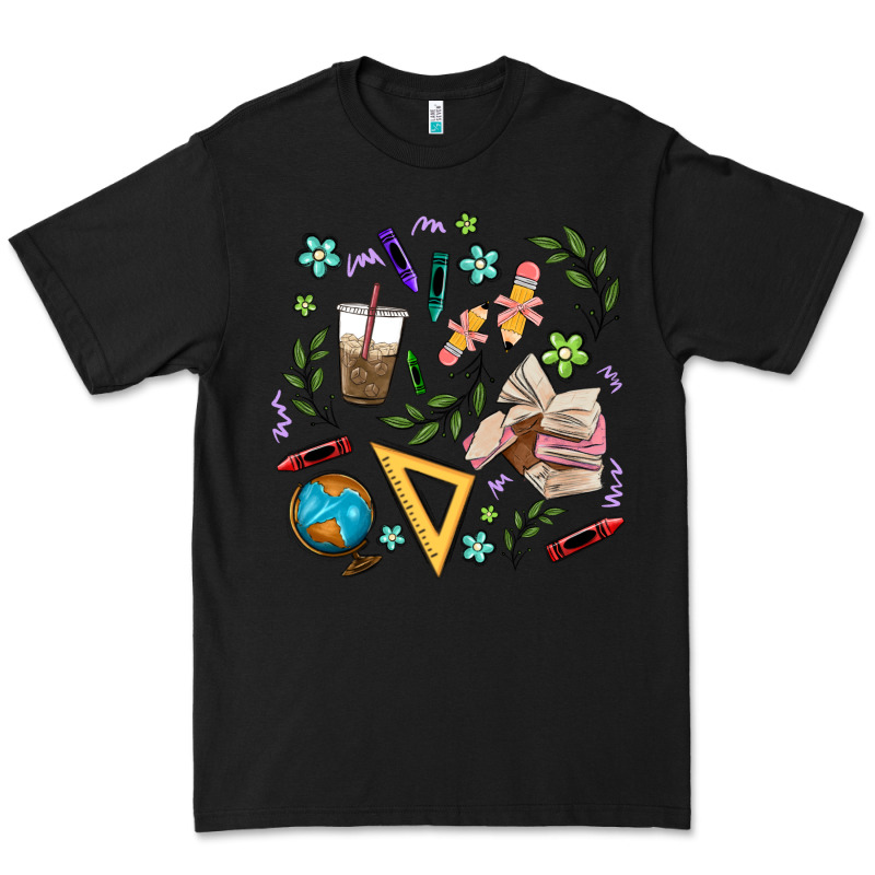 Teacher Tools Premium Tee by MaliasSmallBusiness | Teevron