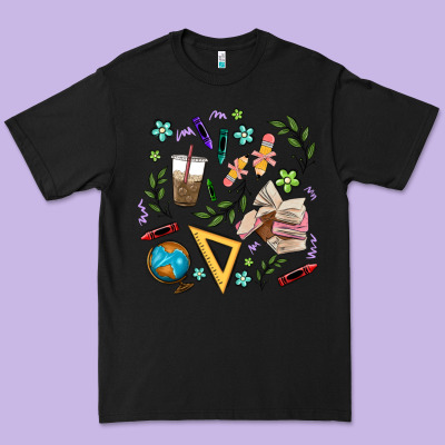 Teacher Tools Premium Tee Designed By Maliassmallbusiness