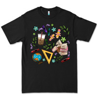 Black teacher tools Premium Tee - MaliasSmallBusiness