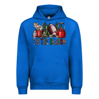 Cobalt tis the season Urban Hoodie - SublimationCraftShop