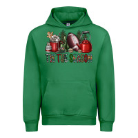 Emerald tis the season Urban Hoodie - SublimationCraftShop
