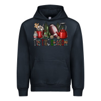 Navy tis the season Urban Hoodie - SublimationCraftShop