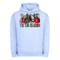 Pigment Grape Ice tis the season Urban Hoodie - SublimationCraftShop