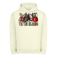 Pigment Pistachio tis the season Urban Hoodie - SublimationCraftShop