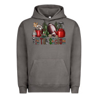 Pigment Tornado tis the season Urban Hoodie - SublimationCraftShop