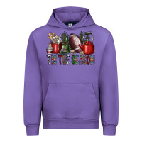 Tulip tis the season Urban Hoodie - SublimationCraftShop